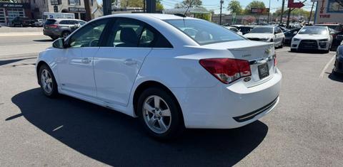 Chevrolet Cruze Limited 2016