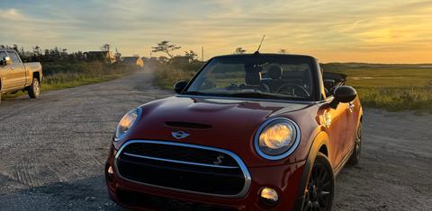 MINI Convertible 2017