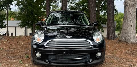 MINI Clubman 2014