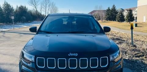 Jeep Compass 2022