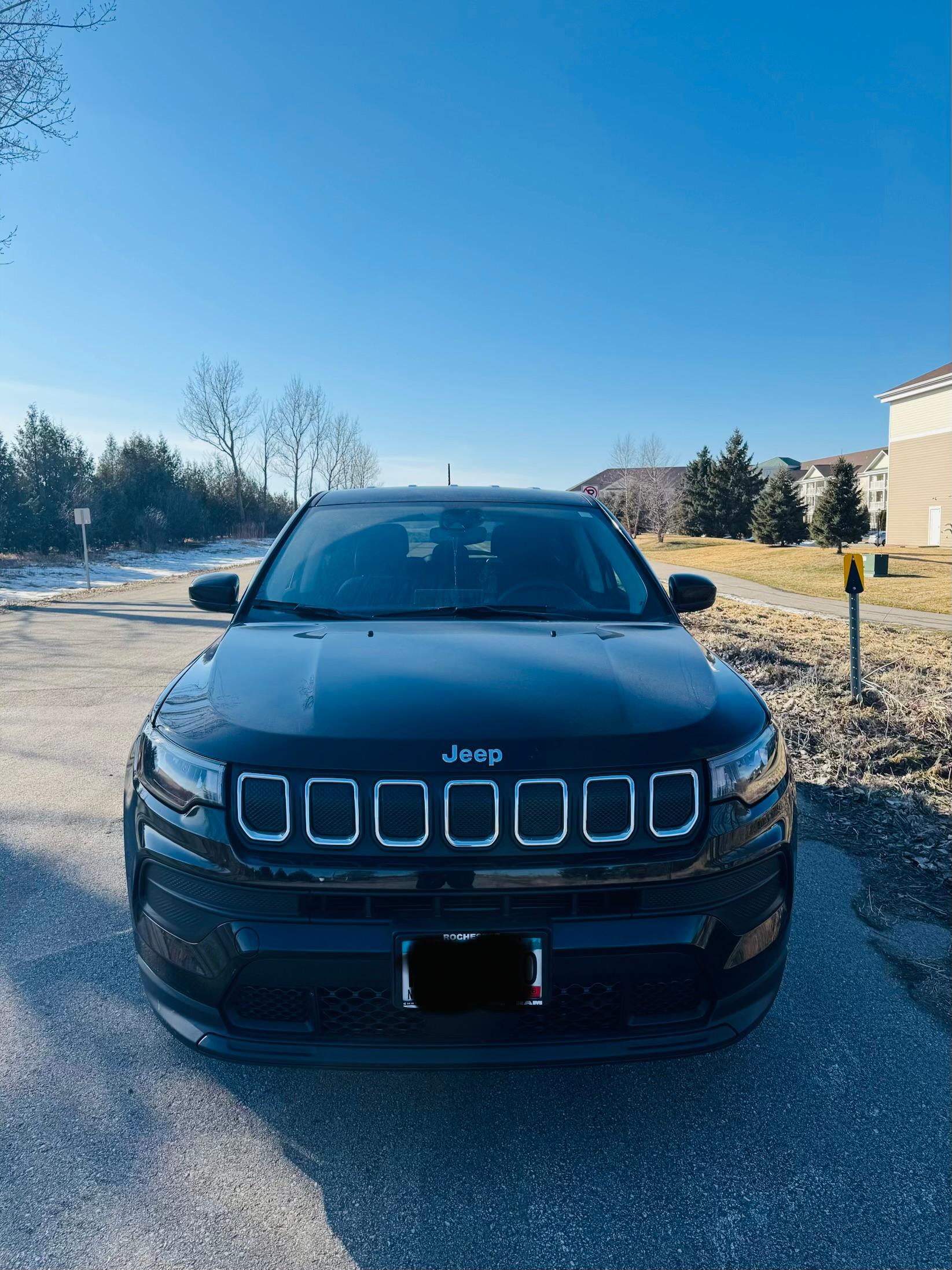 Jeep Compass 2022 in Rochester, MN
