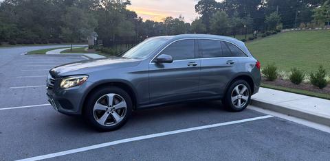 Mercedes-Benz GLC-Class 2019