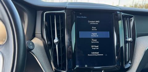Volvo XC60 2018