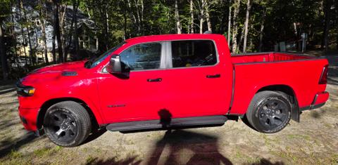 Ram 1500 2025