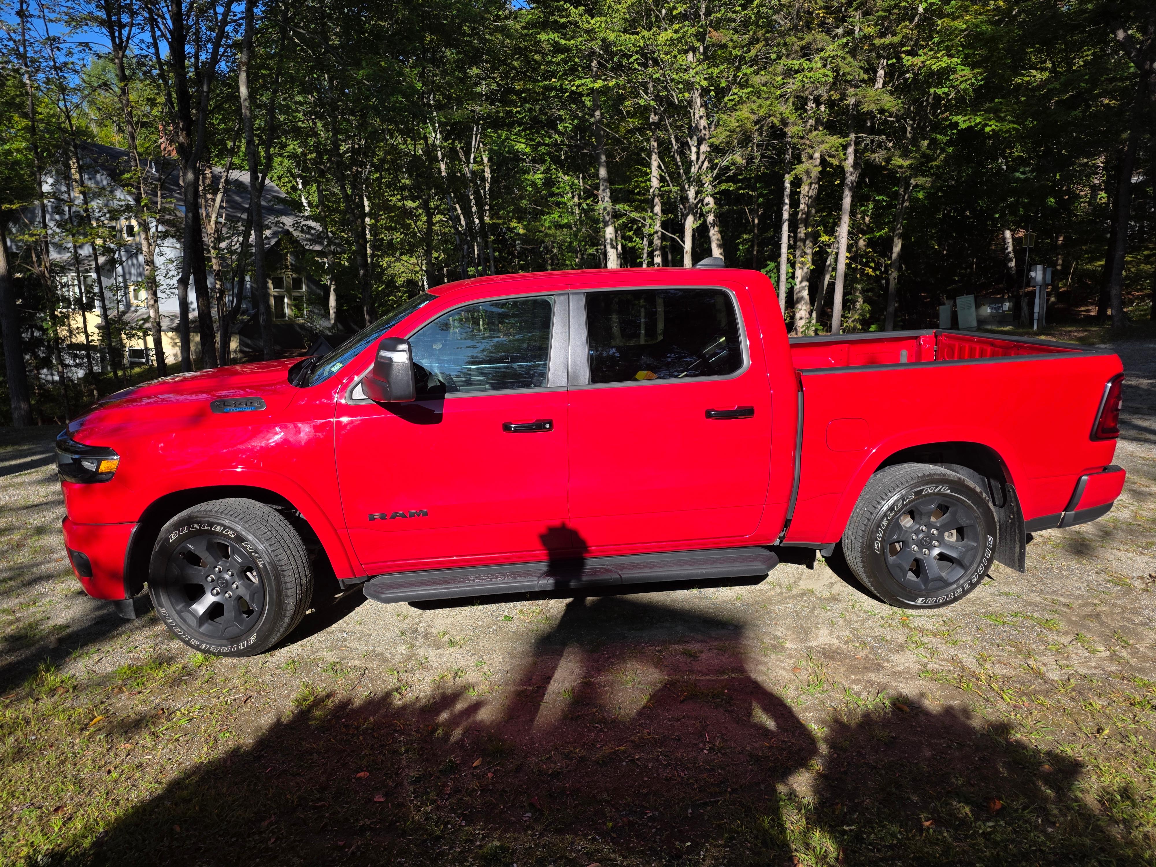 Ram 1500 2025 in Proctor, VT