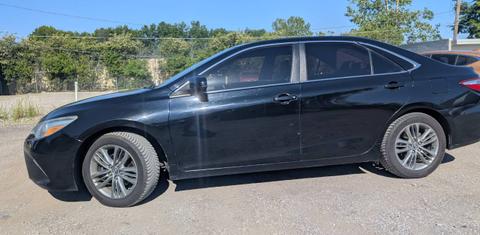 Toyota Camry 2015