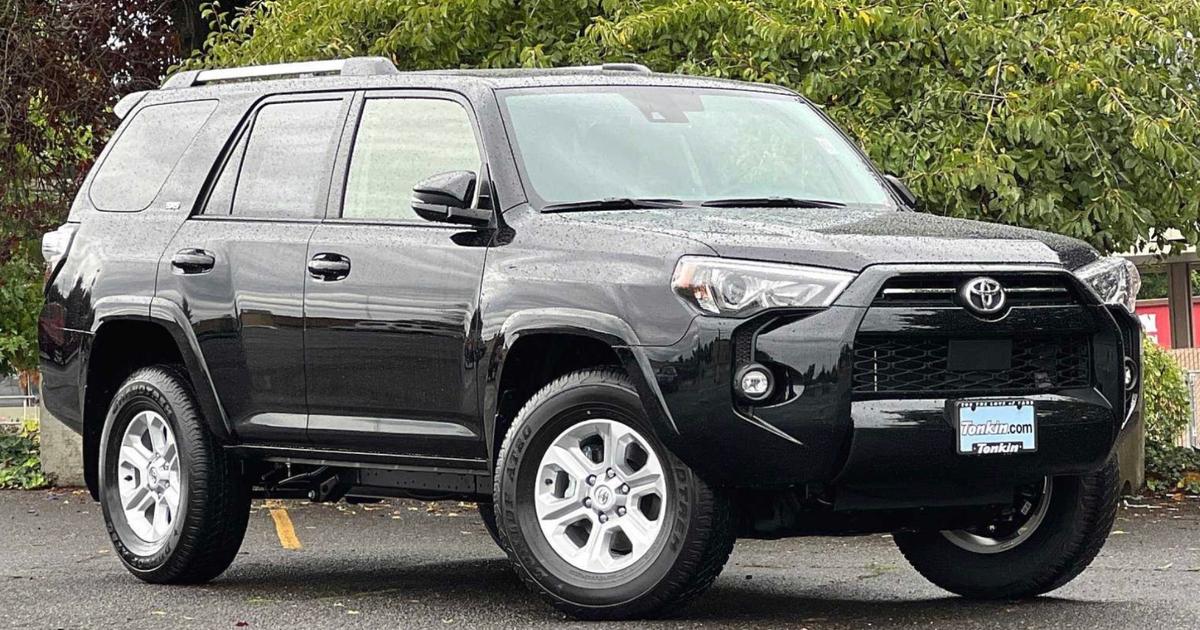 Toyota 4Runner 2023 rental in Hilo, HI by Joseph O. Turo