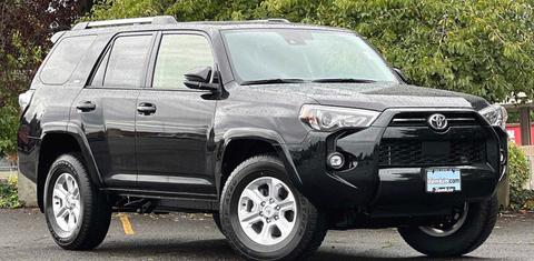 Toyota 4Runner 2023