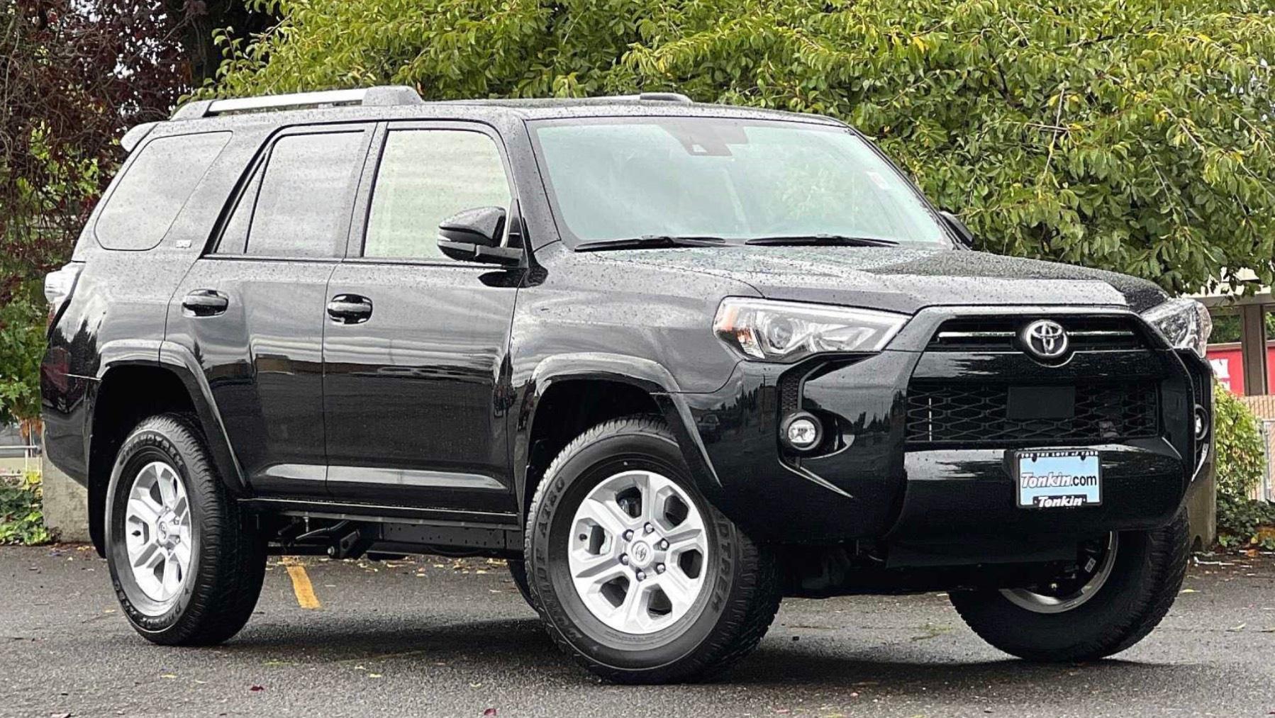 Toyota 4Runner 2023 in Hilo, HI