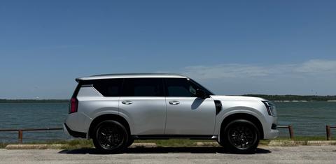 Nissan Armada 2025