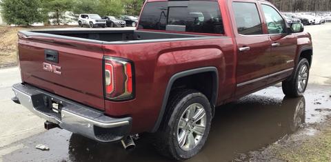 GMC Sierra 1500 2017