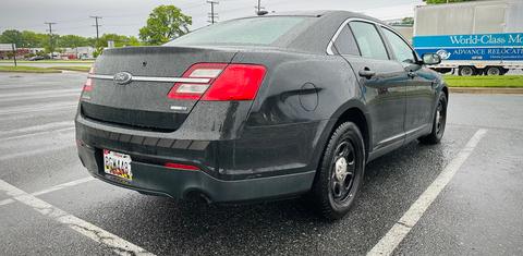 Ford Taurus 2014