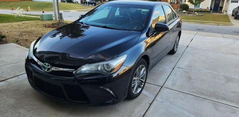Toyota Camry 2016