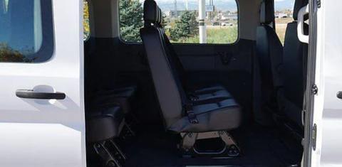 Ford Transit 2026