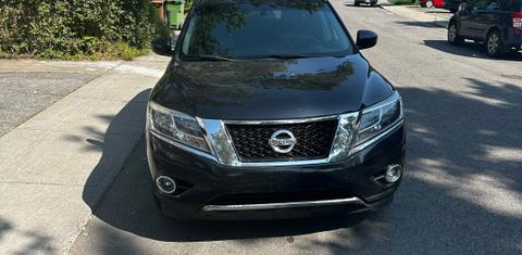 Nissan Pathfinder 2015