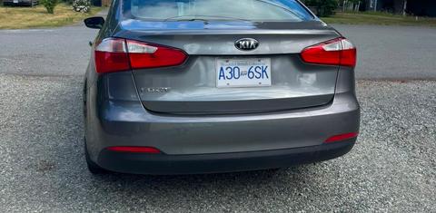 Kia Forte 2015