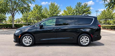 Chrysler Pacifica 2017