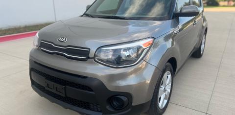 Kia Soul 2017