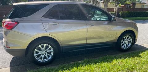 Chevrolet Equinox 2018