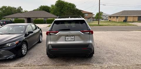Toyota RAV4 2024
