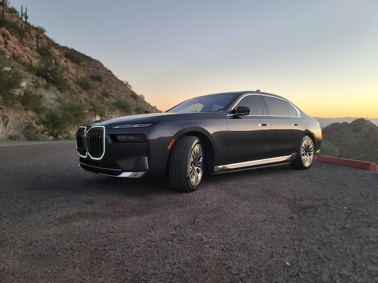 BMW i7 2025 in Phoenix, AZ