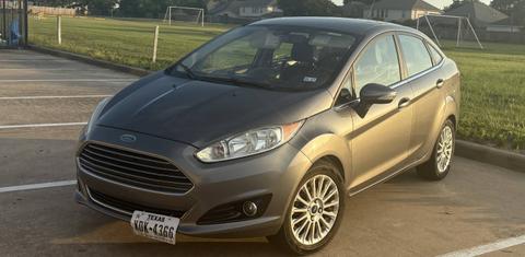 Ford Fiesta 2014