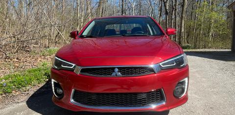 Mitsubishi Lancer 2016