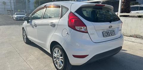 Ford FIESTA 2014