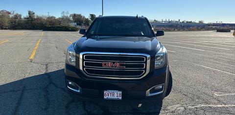 GMC Yukon 2019
