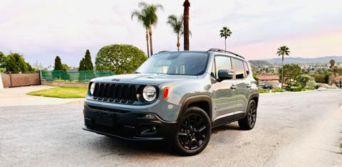 Jeep Renegade 2017