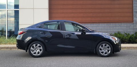Toyota Yaris 2017