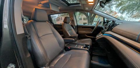 Honda Odyssey 2020