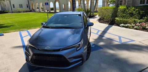 Toyota Corolla 2024