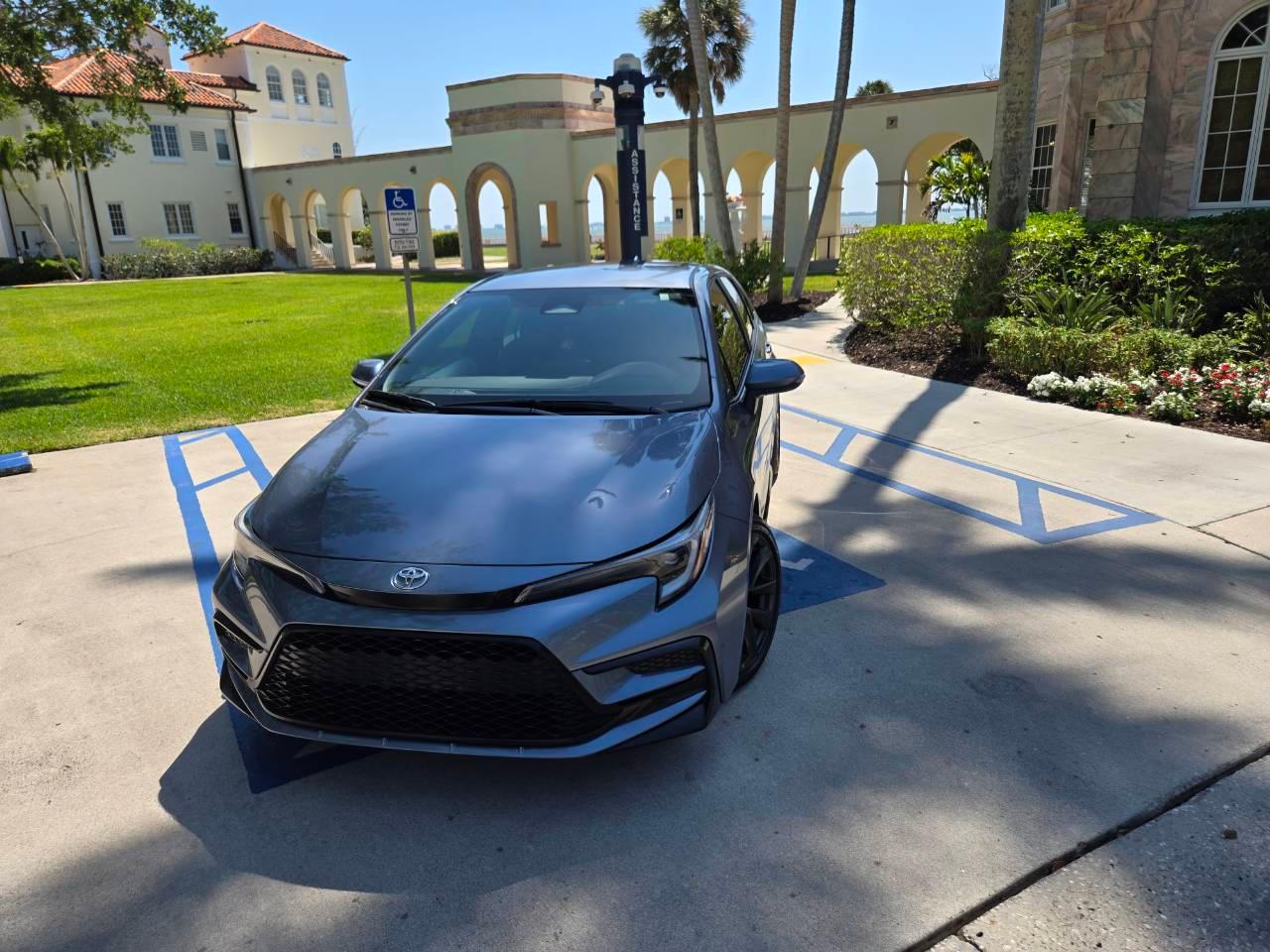 Toyota Corolla 2024 in 