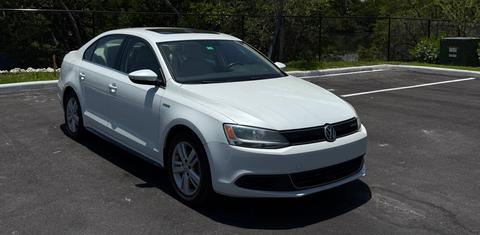 Volkswagen Jetta 2013