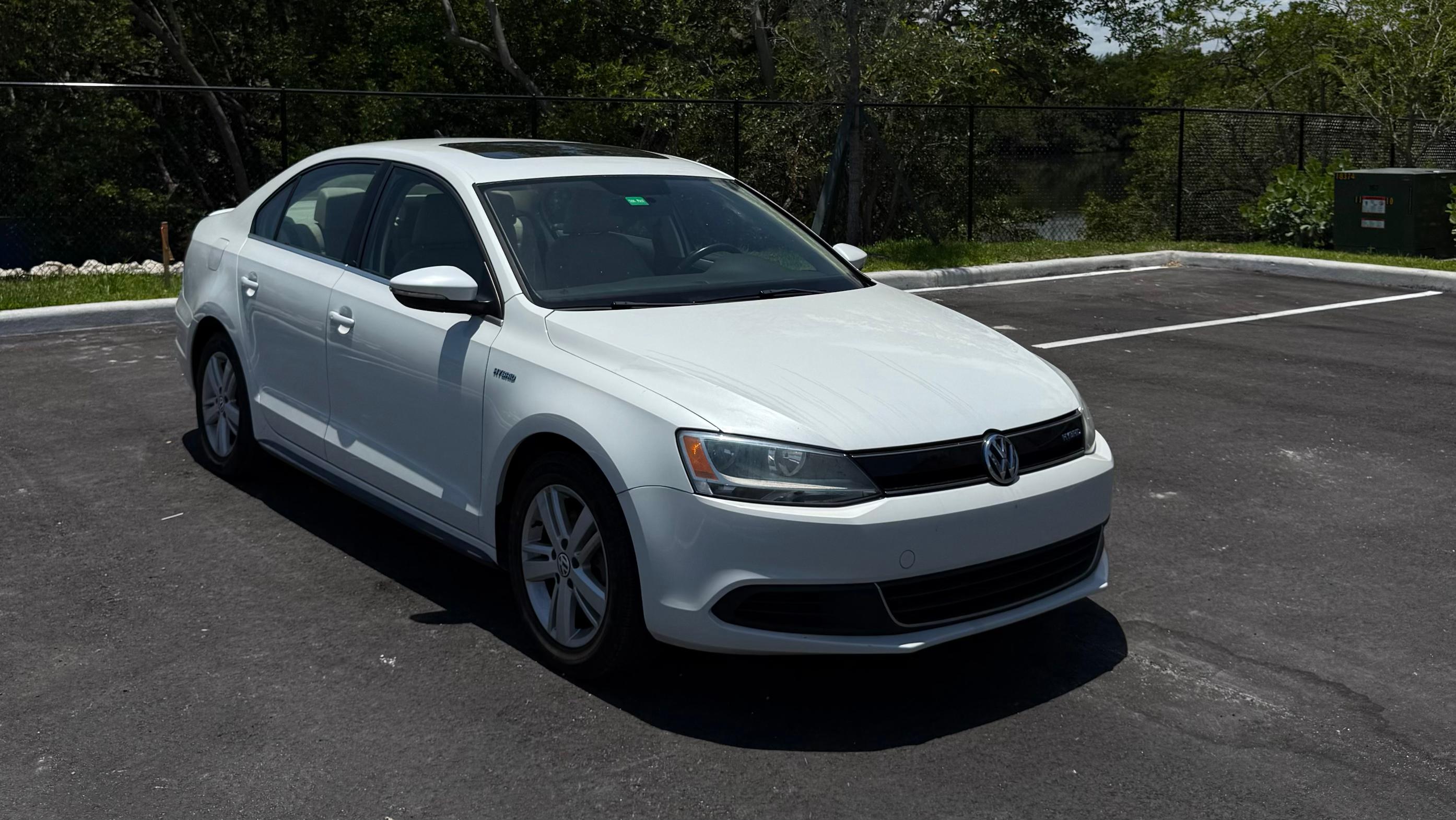 Volkswagen Jetta 2013 in 