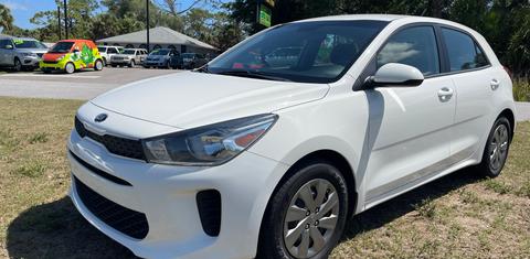 Kia Rio 2020