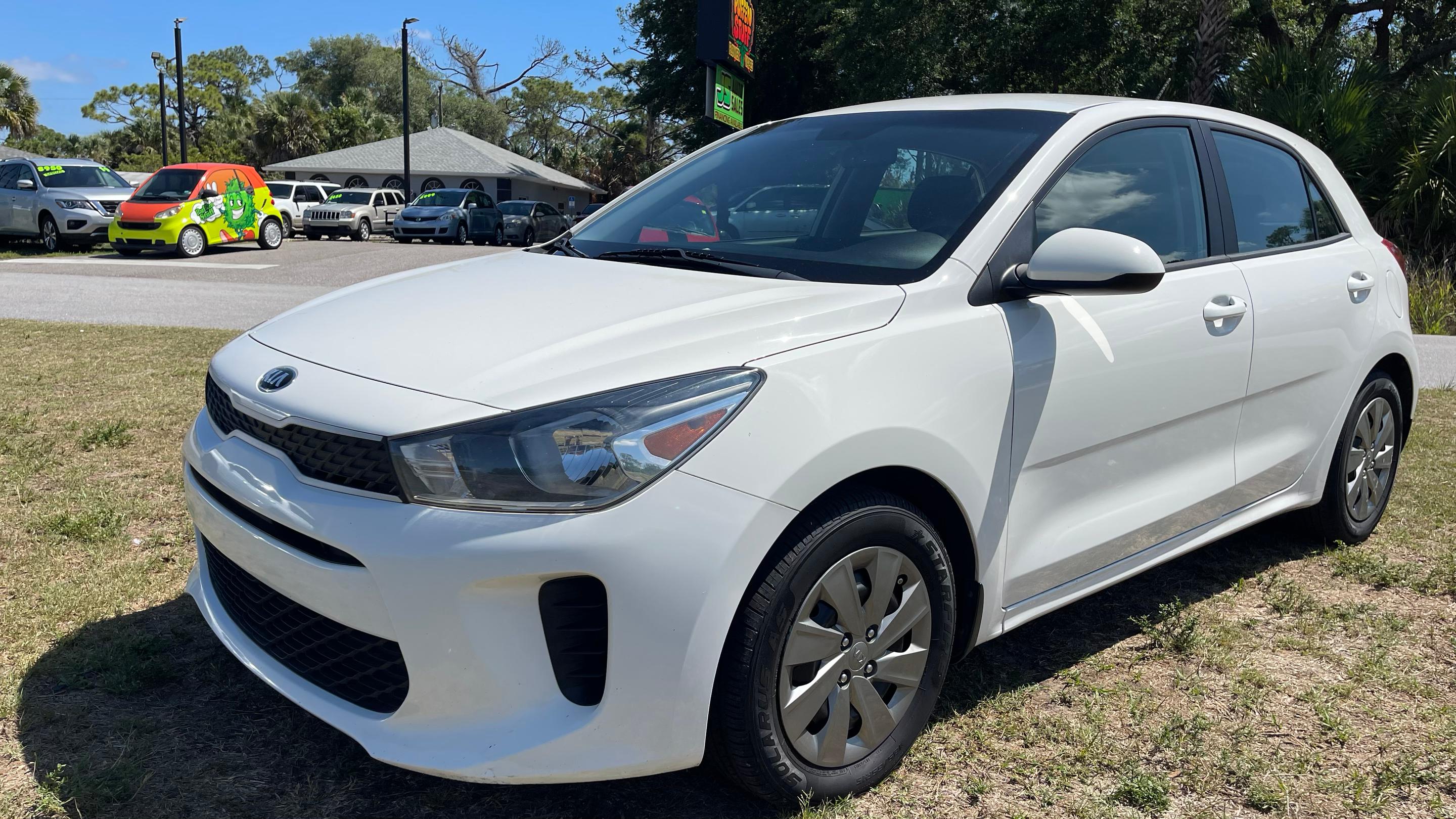 Kia Rio 2020 in 
