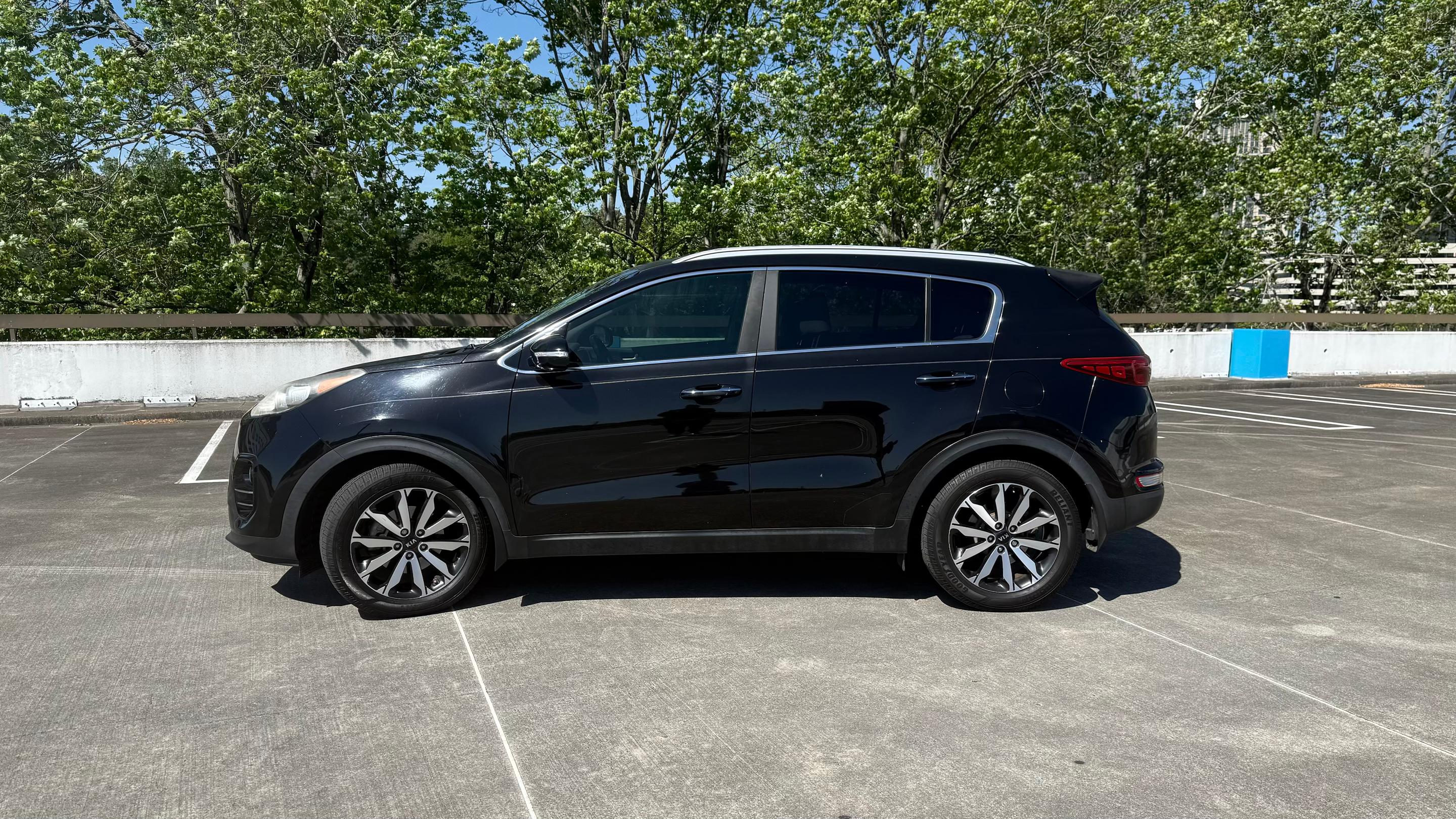 Kia Sportage 2018 in Atlanta, GA