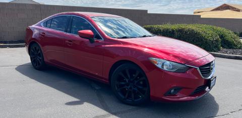 Mazda Mazda6 2015