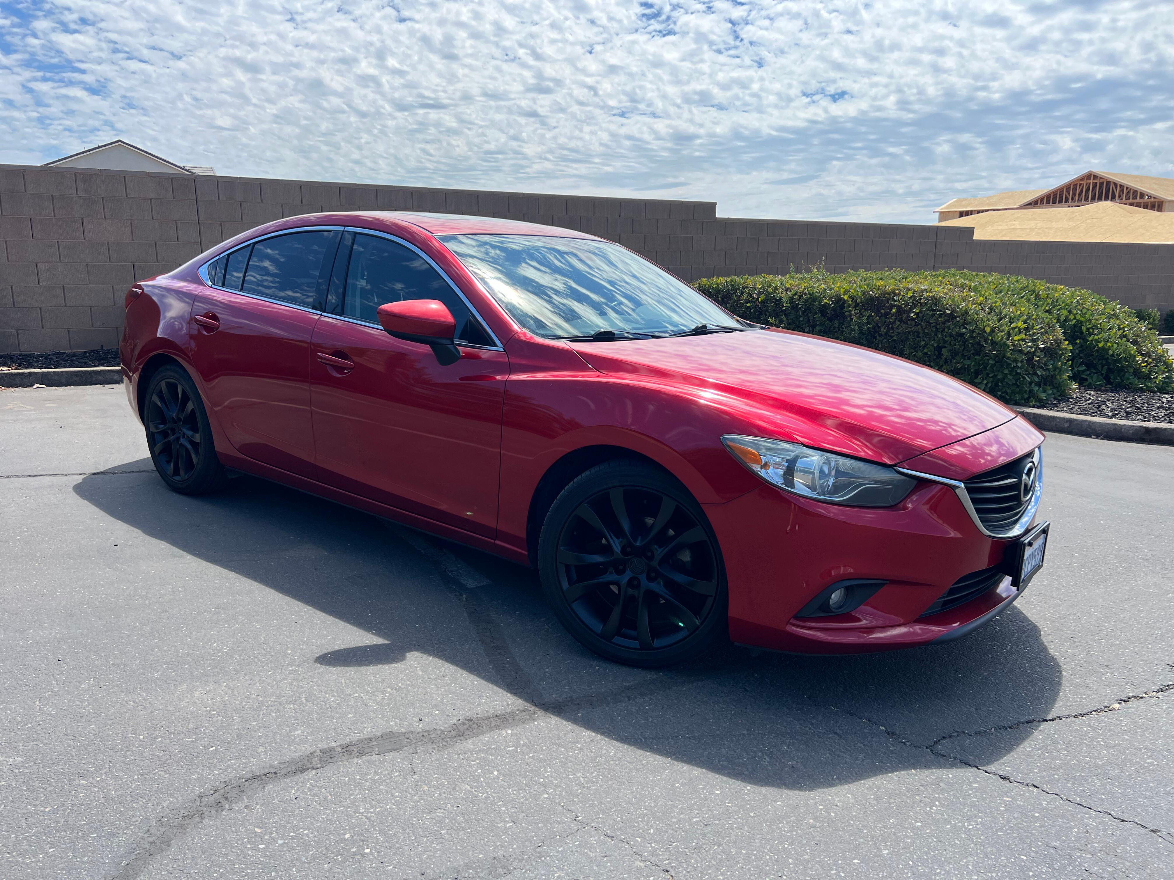 Mazda Mazda6 2015 in Roseville, CA