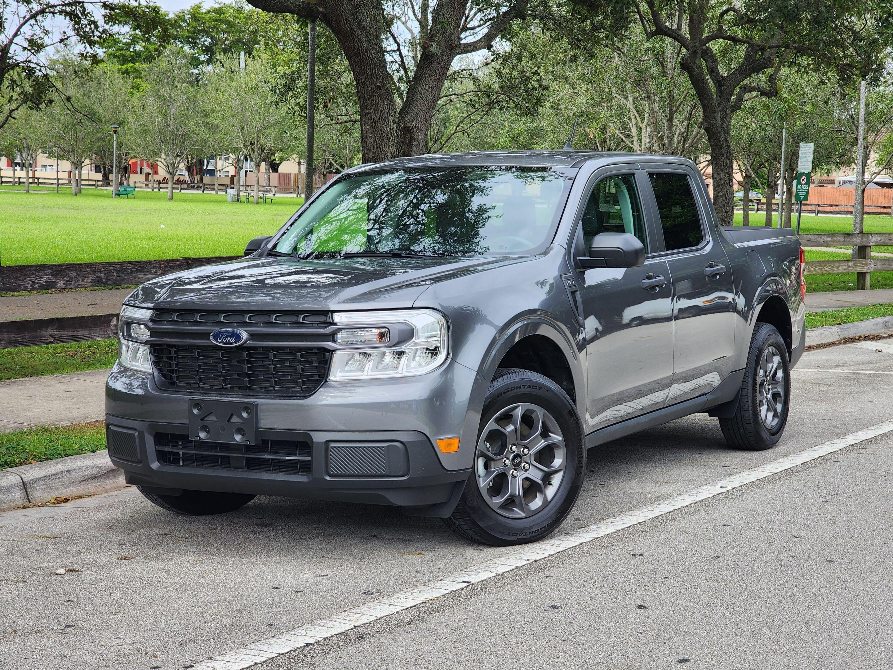 Ford Maverick 2024 in Tampa, FL