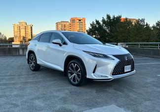 Lexus RX car