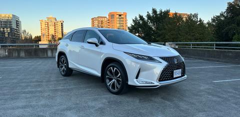 Lexus RX 2020