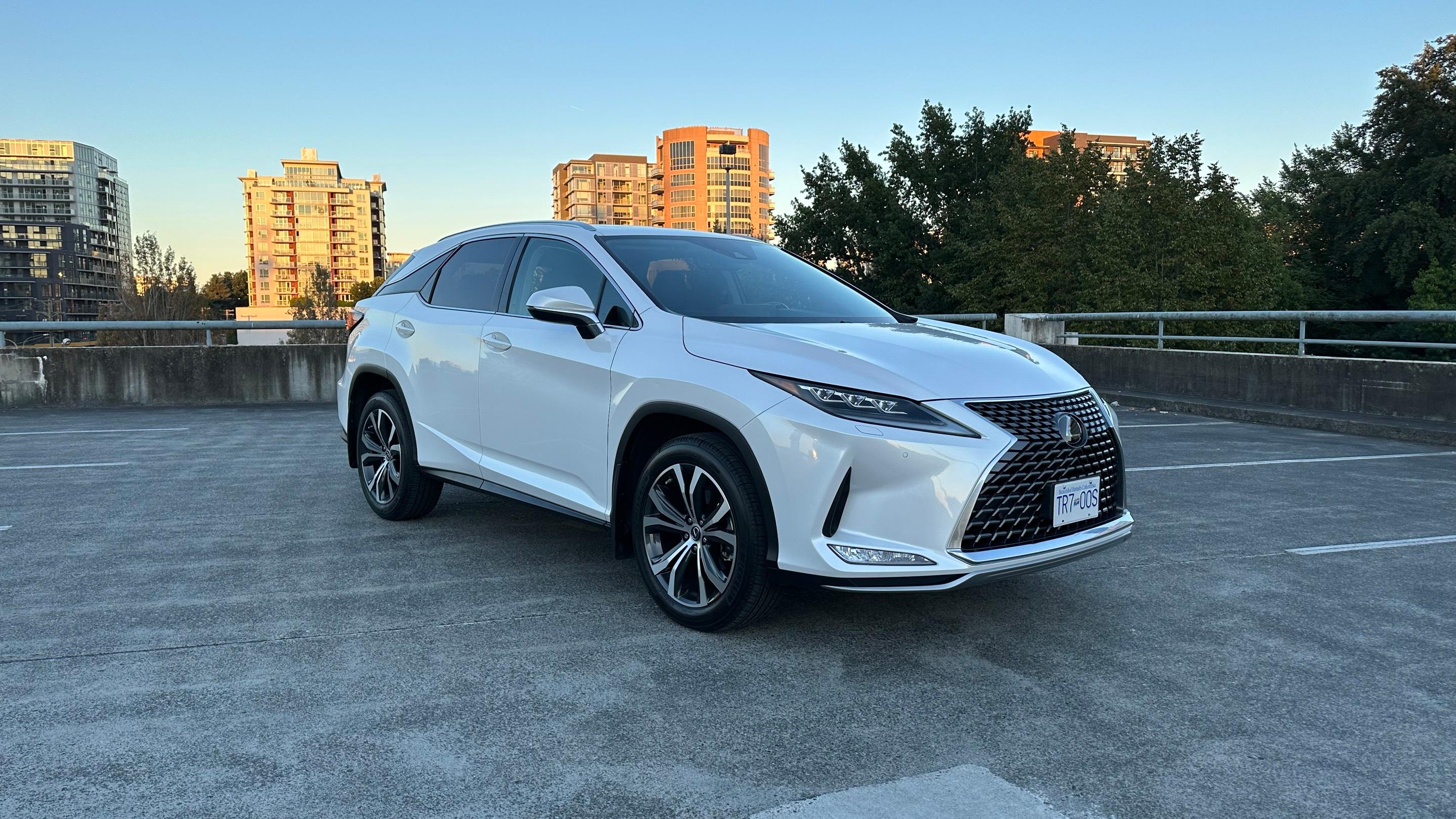 Lexus RX 2020 in Richmond, BC