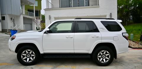 Toyota 4Runner 2020