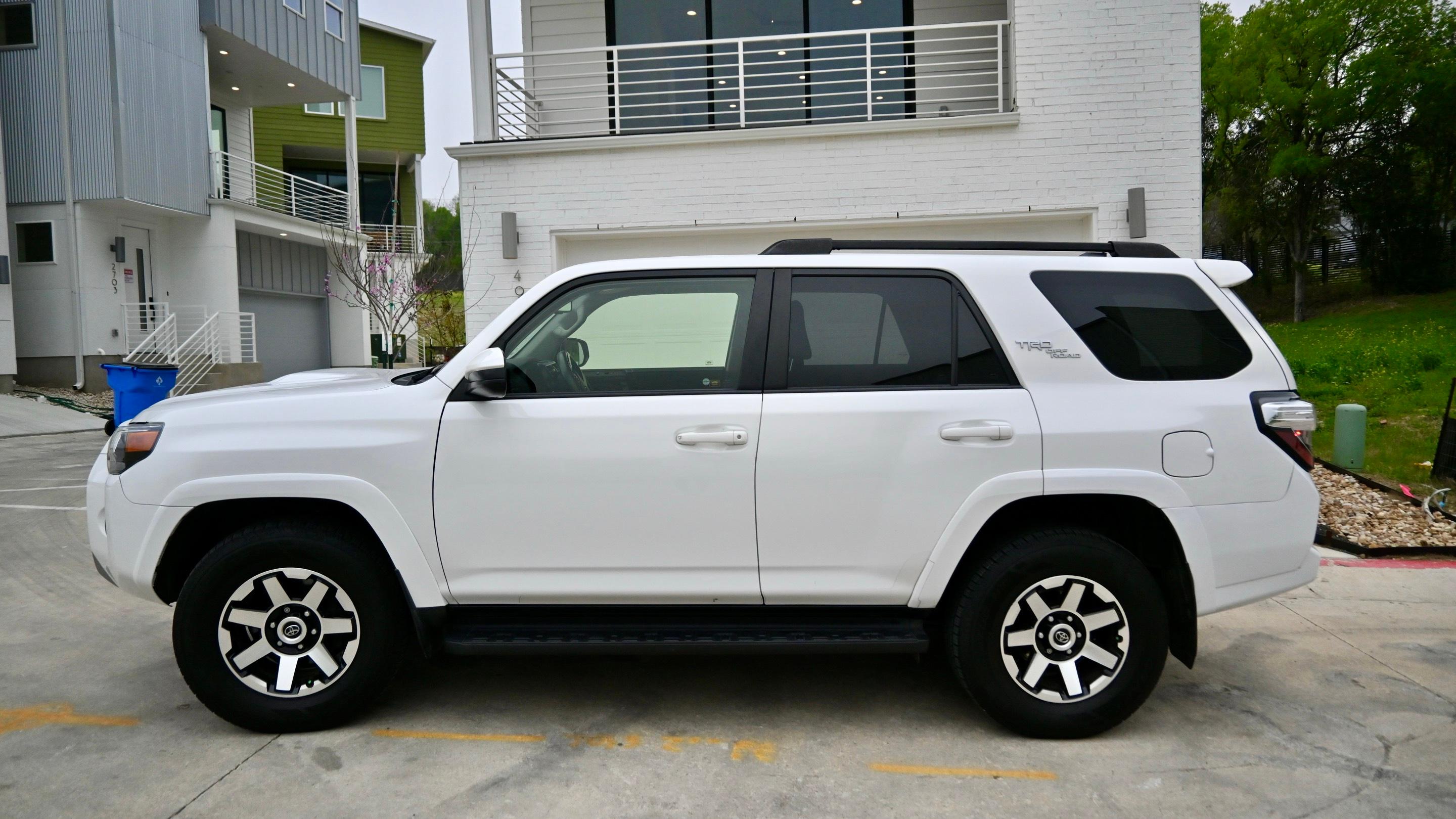 Toyota 4Runner 2020 in Austin, TX