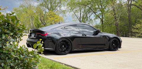 BMW M4 2021