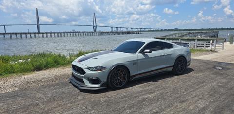 Ford Mustang 2022