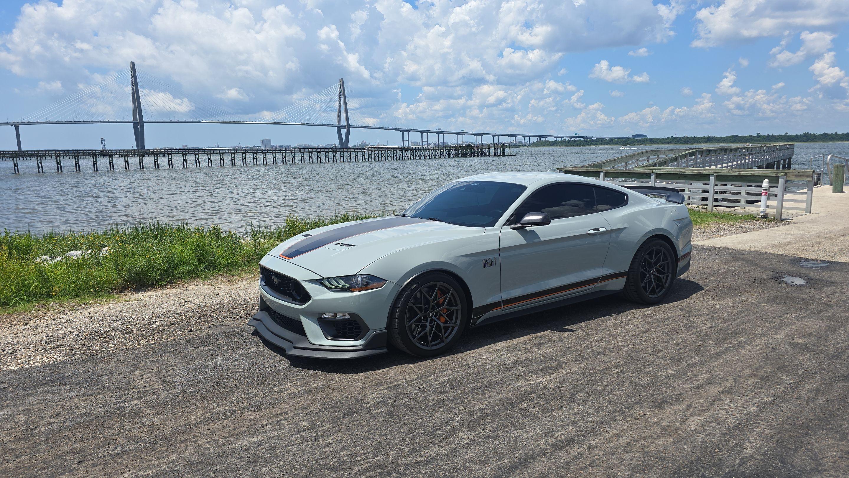 Ford Mustang 2022 in North Charleston, SC